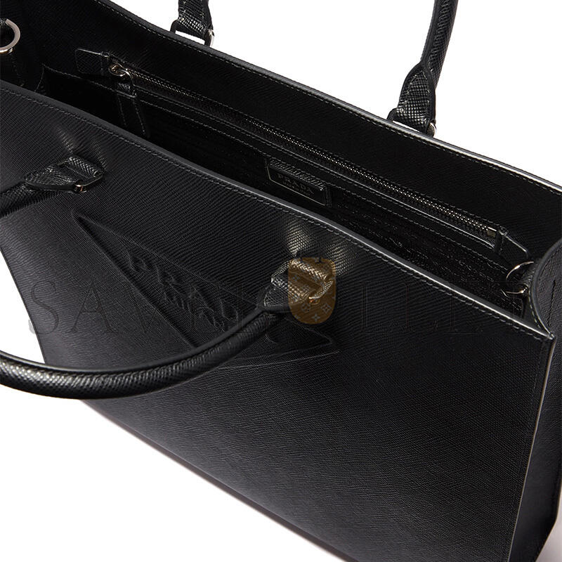PRADA TOTE BAG IN SAFFIANO LEATHER 2VG084 (37*37*9cm)